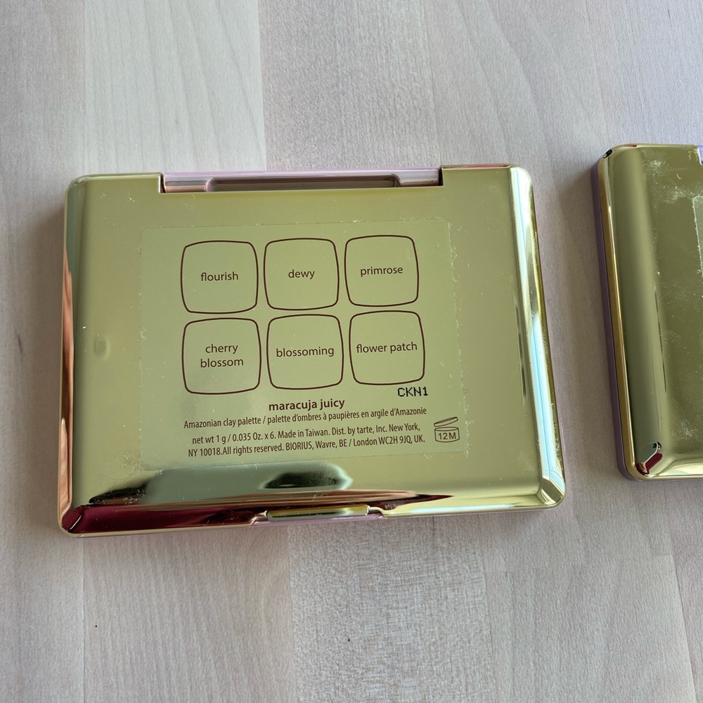 Tarte Makeup Palette Set- Brand new! - Picture 6 of 9